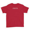 bored death Youth Tee