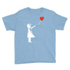 banksy style Youth Tee