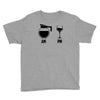 am pm Youth Tee