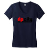 good design rip city best trending Women's V-Neck T-Shirt