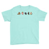 psycho animals Youth Tee