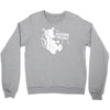 awesome possum Crewneck Sweatshirt