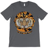 Astronaut Helmet Tiger Versace T-Shirt