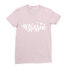 Blessed Ladies Fitted T-Shirt