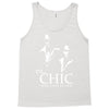 chic organization Tank Top