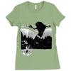 perfect timing Ladies Fitted T-Shirt