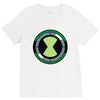 omnitrix symbole ben10 V-Neck Tee