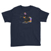 hit me Youth Tee