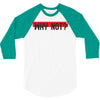 why not 3/4 Sleeve Shirt