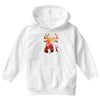 the great battle Youth Hoodie