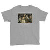 Diego Velazquez Las Meninas Youth Tee