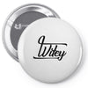 wifey (2) Pin-back button
