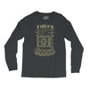 be aware of the spy crowave Long Sleeve Shirts