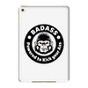badass bad angry primate iPad Mini 4