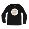 mars inspires me Long Sleeve Shirts