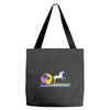 unicorn beach Tote Bags