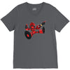 mega pool V-Neck Tee