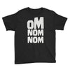 om nom nom Youth Tee