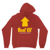 real elf Unisex Hoodie