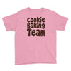 cookie baking team Youth Tee
