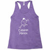 cabaret merlot Racerback Tank