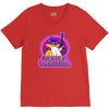 secret squirrel V-Neck Tee