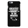 Greatest Nanny In The Universe iPhone 6/6s Plus Case