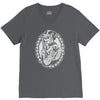 rebellion princess V-Neck Tee