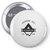 ecuador Pin-back button