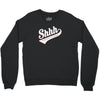 shhh nobody cares Crewneck Sweatshirt