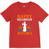 halloween2 V-Neck Tee