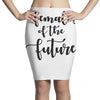 females of the future Pencil Skirts