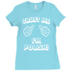 trust polish Ladies Fitted T-Shirt