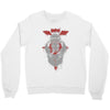fullmetal stencil Crewneck Sweatshirt
