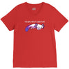 you sure axolotl questions V-Neck Tee