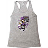 music characters Racerback Tank