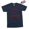 dad's litle hunter Exclusive T-shirt