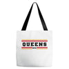 Queens Nyc Tote Bags