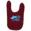 surf board surfer australia save a wave ride a surfer ocean Baby Bibs