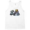 working day Tank Top