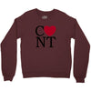 clnt Crewneck Sweatshirt