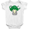 sassy lost child Baby Onesie