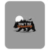 Don't Die Wondering Mousepad