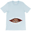 May Peeking Out Baby Boy T-Shirt