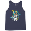 yellow wars Tank Top