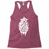bat for lashes Racerback Tank
