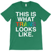 This Is What Trans Looks Like T-Shirt
