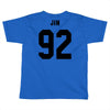 jin 92 Toddler T-shirt