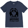 i liked bamboo V-Neck Tee