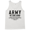 Army Of The Lord Christian T Shirts Bible Verse Tank Top
